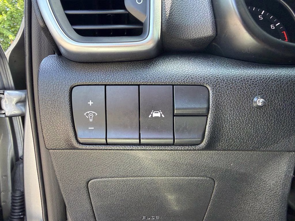 2021 Steel Gray Kia Sportage LX AWD SUV