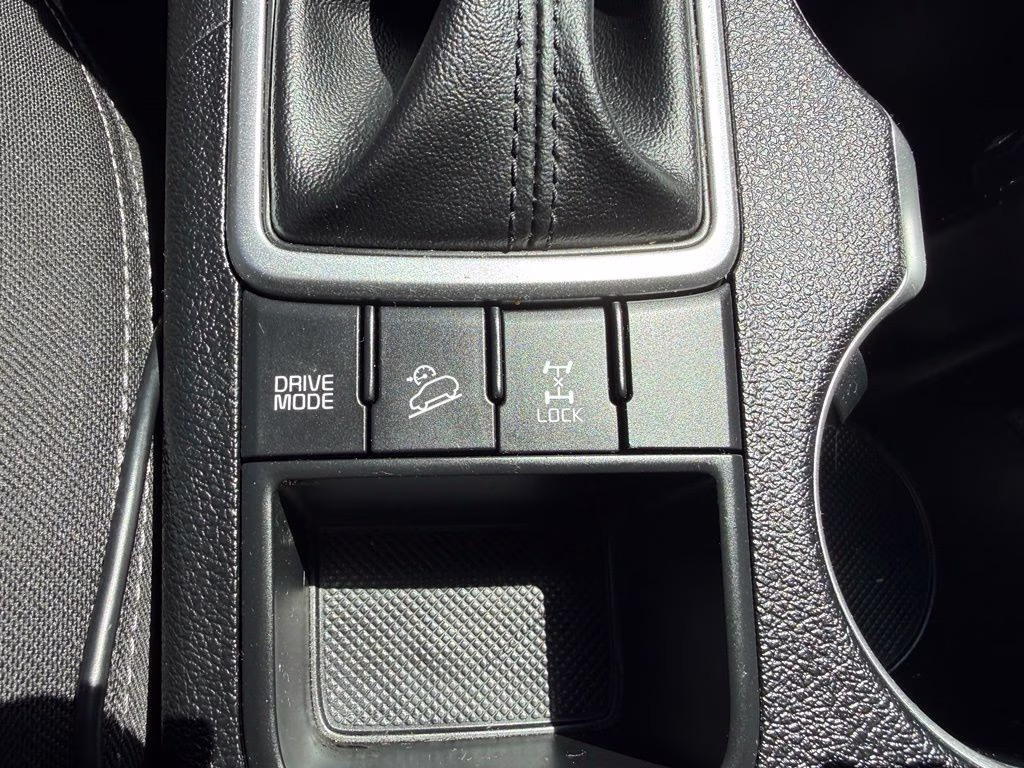 2021 Steel Gray Kia Sportage LX AWD SUV