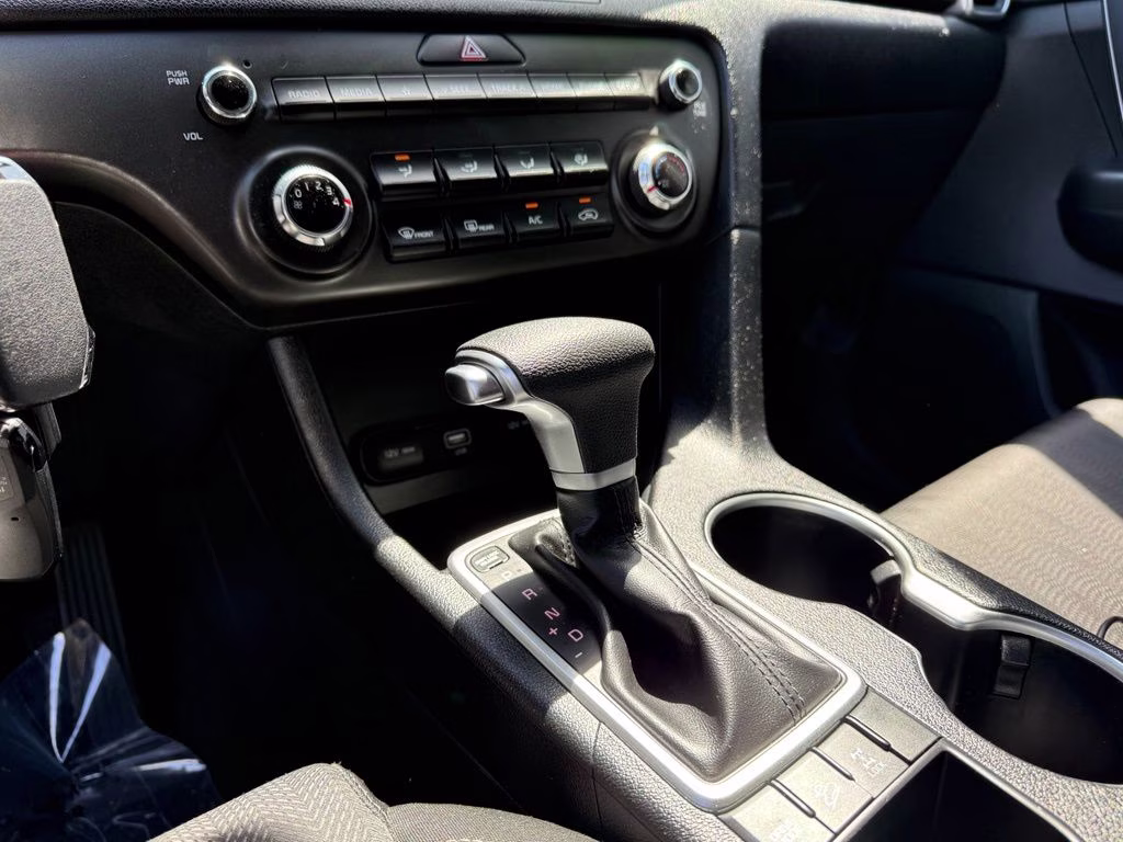 2021 Steel Gray Kia Sportage LX AWD SUV