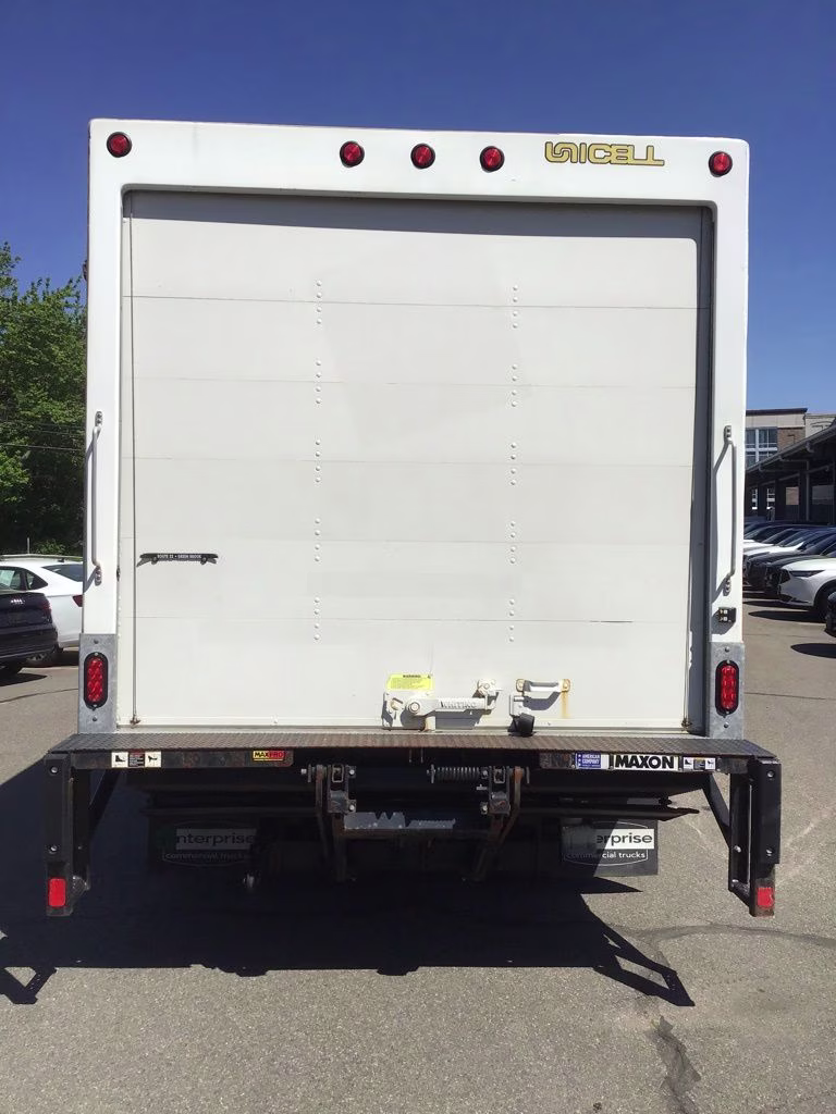 2024 Oxford White Ford E-350SD Base RWD Truck
