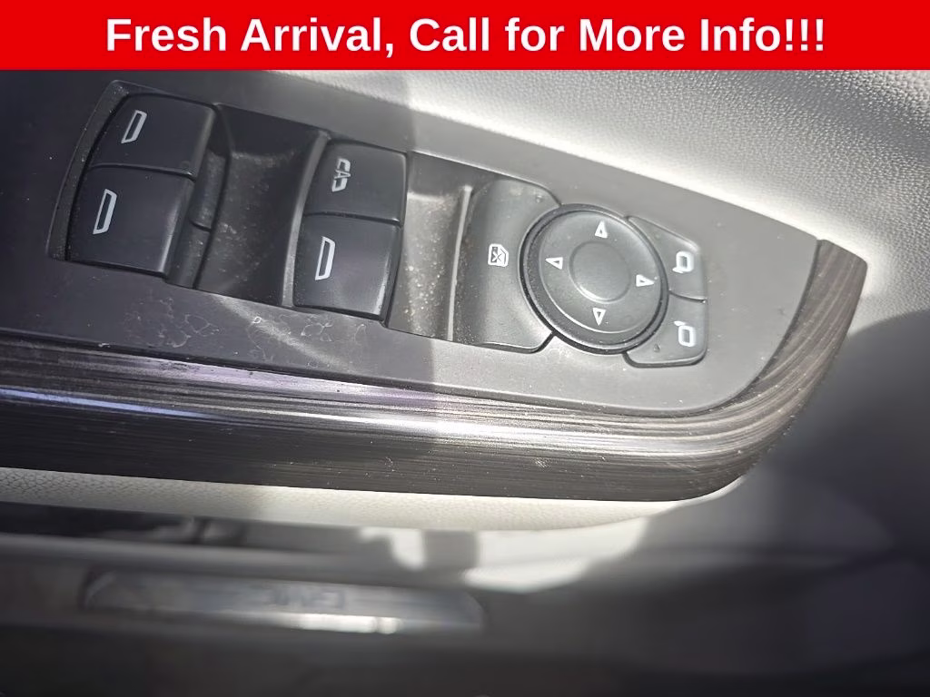 2019 Summit White GMC Acadia SLT-1 AWD SUV