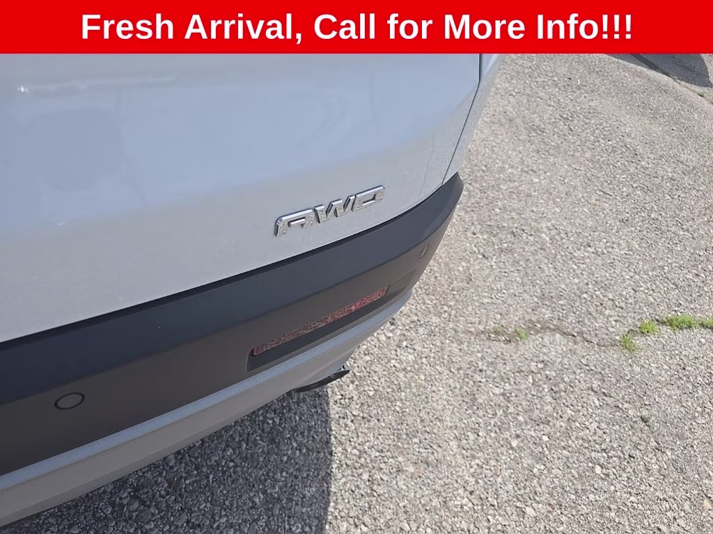 2019 Summit White GMC Acadia SLT-1 AWD SUV