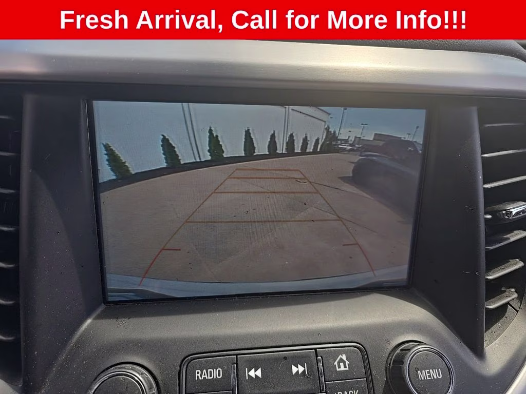 2019 Summit White GMC Acadia SLT-1 AWD SUV