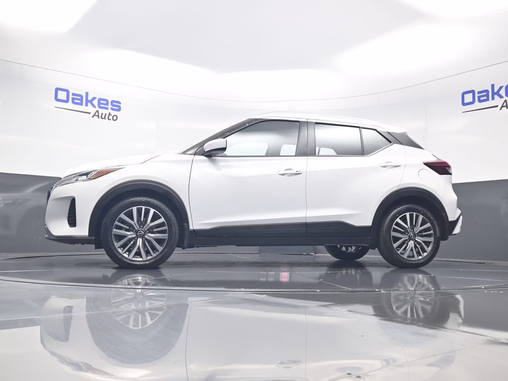 2023 Fresh Powder Nissan Kicks SV FWD SUV