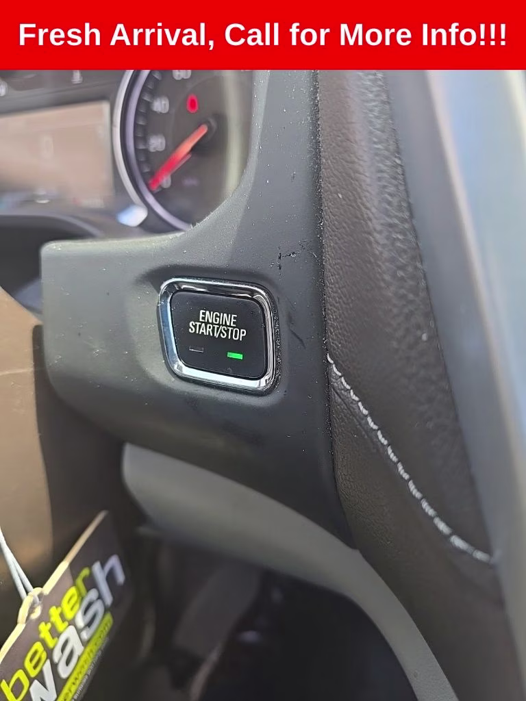 2019 Summit White GMC Acadia SLT-1 AWD SUV