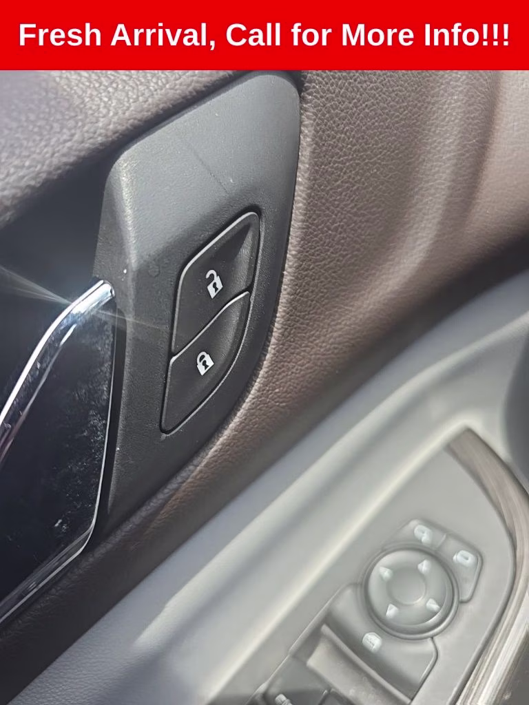 2019 Summit White GMC Acadia SLT-1 AWD SUV
