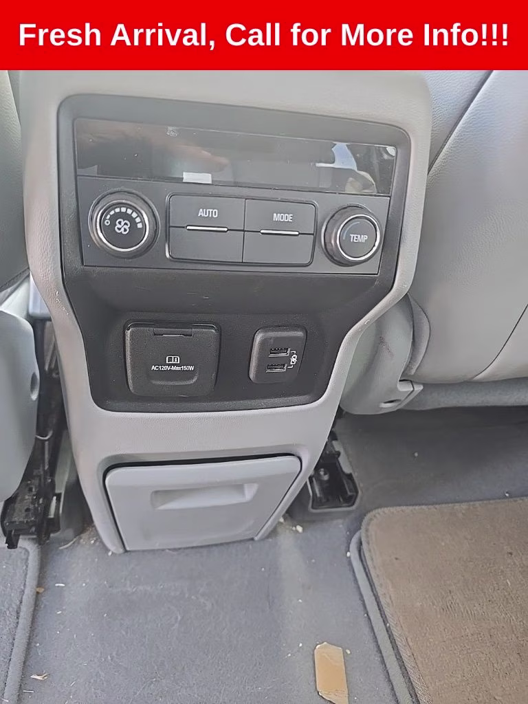 2019 Summit White GMC Acadia SLT-1 AWD SUV
