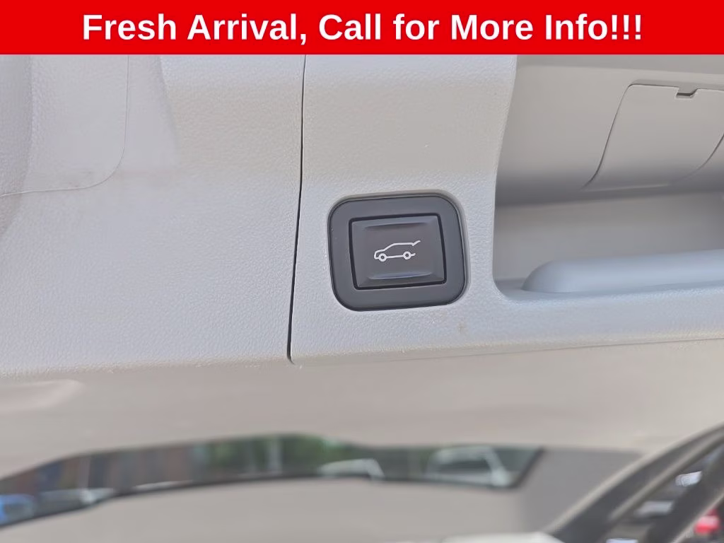 2019 Summit White GMC Acadia SLT-1 AWD SUV