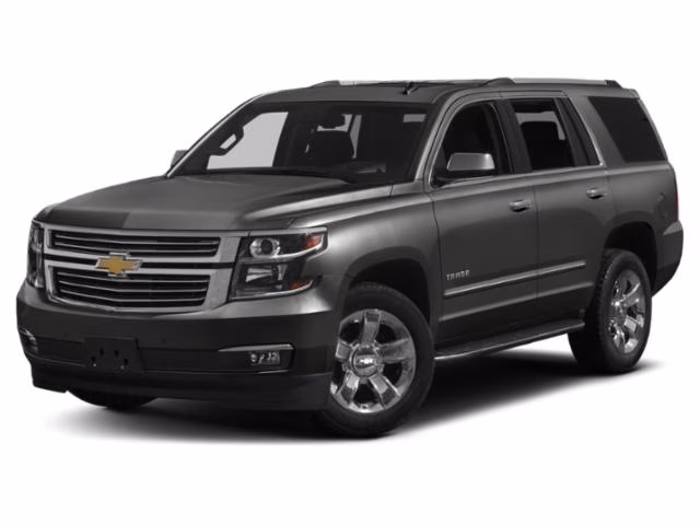 2015 Chevrolet Tahoe 4WD LTZ's photo