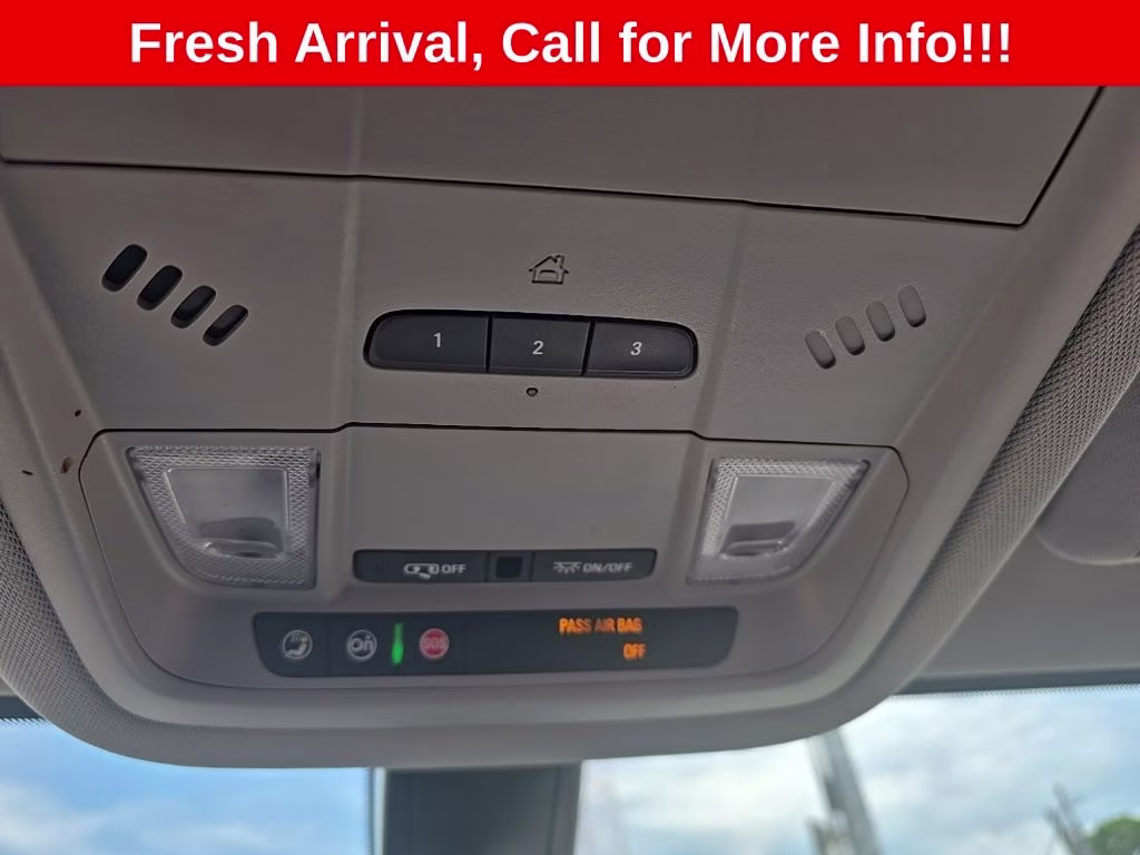 2019 Summit White GMC Acadia SLT-1 AWD SUV