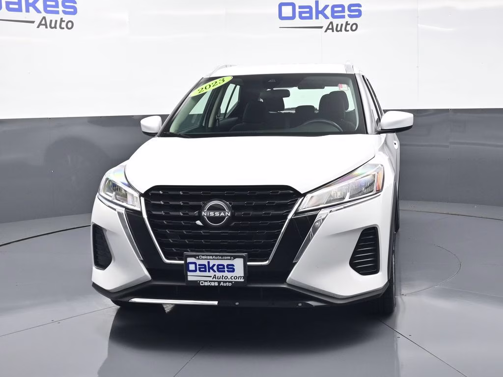 2023 Fresh Powder Nissan Kicks SV FWD SUV