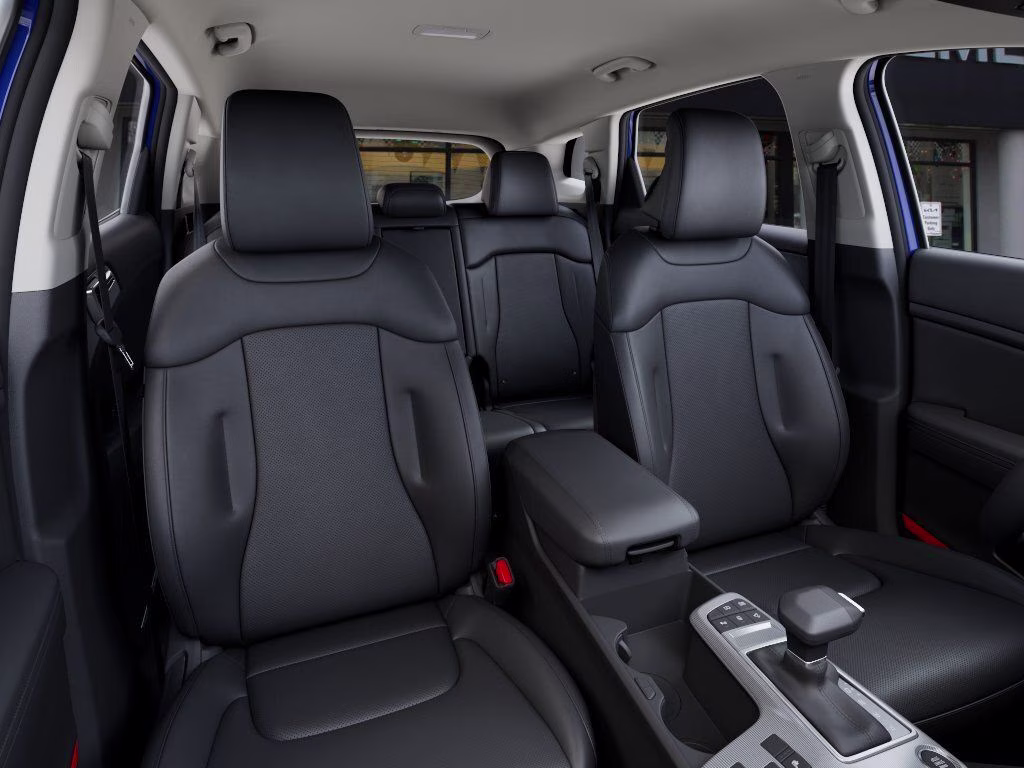 2026 Nebular Blue Kia Sportage EX AWD SUV