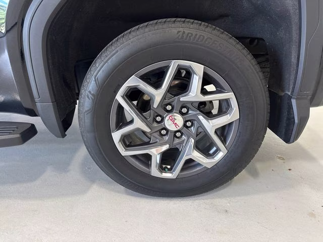 2023 Onyx Black GMC Sierra 1500 SLT 4X4 Truck