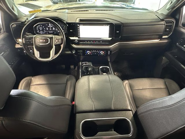 2023 Onyx Black GMC Sierra 1500 SLT 4X4 Truck