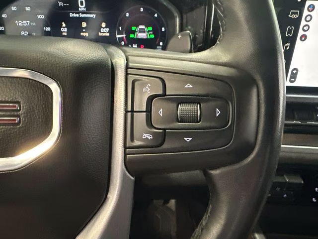 2023 Onyx Black GMC Sierra 1500 SLT 4X4 Truck