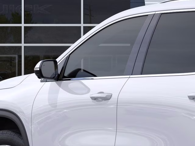 2026 Summit White Buick Enclave Preferred FWD SUV