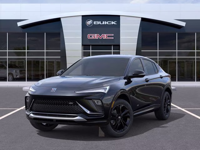 2026 Ebony Twilight Metallic Buick Envista Sport Touring FWD SUV