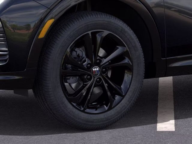 2026 Ebony Twilight Metallic Buick Envista Sport Touring FWD SUV