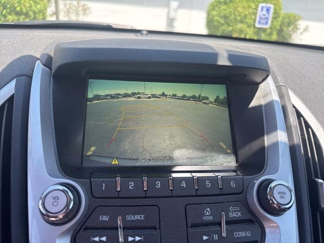 2016 Ebony Twilight Metallic GMC Terrain SLT AWD SUV