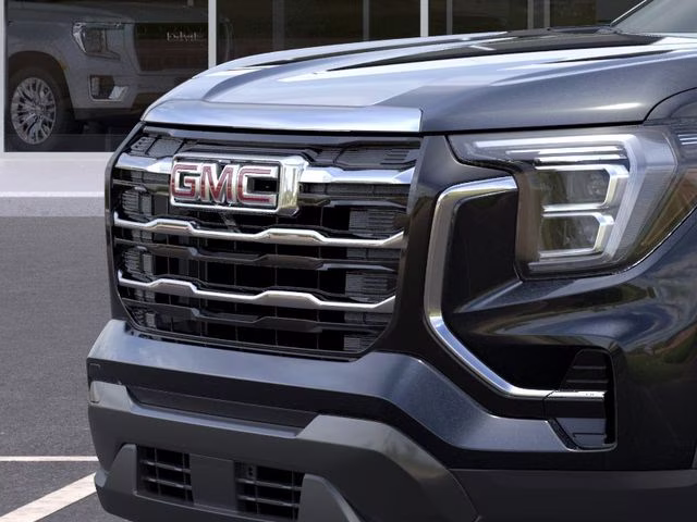 2026 Ebony Twilight Metallic GMC Terrain Elevation AWD SUV