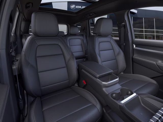 2026 Ebony Twilight Metallic GMC Terrain Elevation AWD SUV