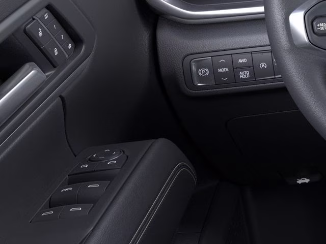 2026 Ebony Twilight Metallic GMC Terrain Elevation AWD SUV