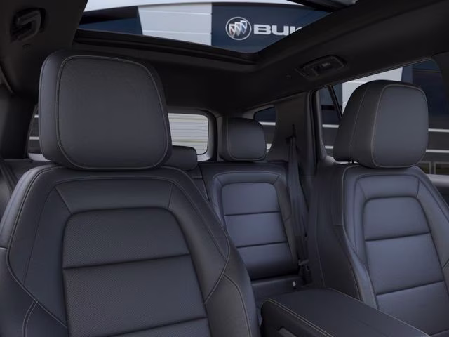 2026 Ebony Twilight Metallic GMC Terrain Elevation AWD SUV