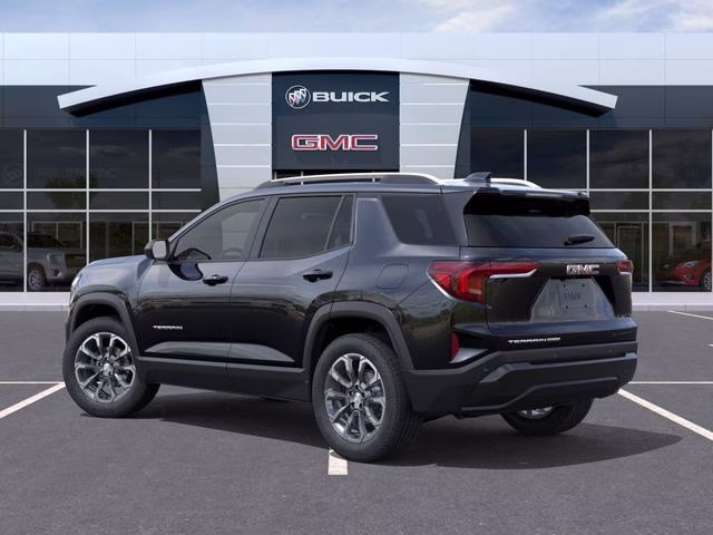 2026 Ebony Twilight Metallic GMC Terrain Elevation AWD SUV