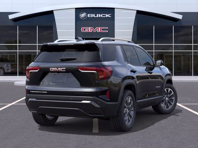 2026 Ebony Twilight Metallic GMC Terrain Elevation AWD SUV