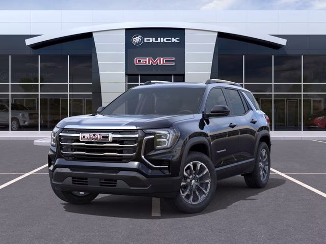2026 Ebony Twilight Metallic GMC Terrain Elevation AWD SUV