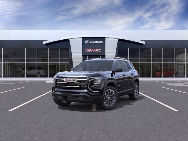 2026 Ebony Twilight Metallic GMC Terrain Elevation AWD SUV