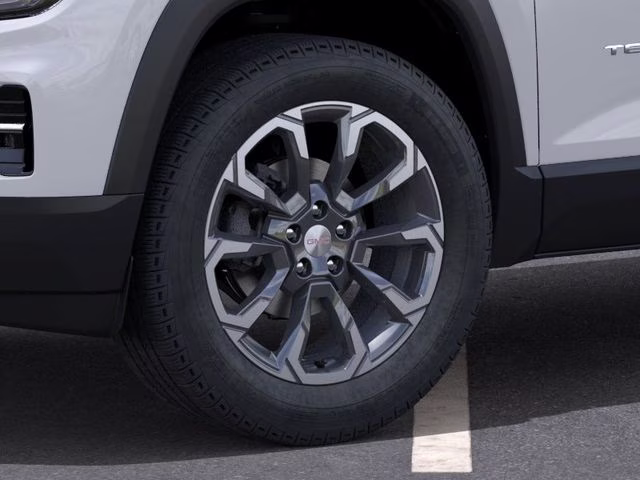 2026 Summit White GMC Terrain Elevation AWD SUV