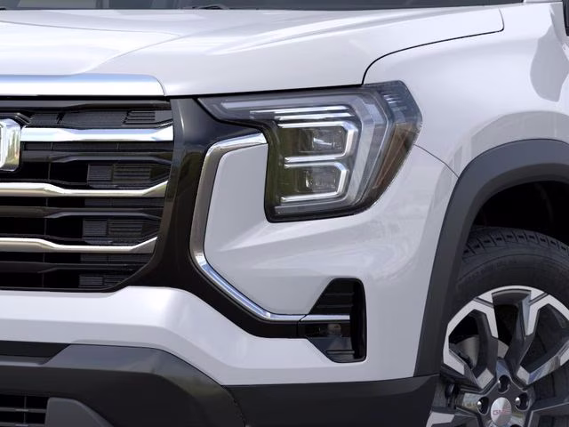 2026 Summit White GMC Terrain Elevation AWD SUV