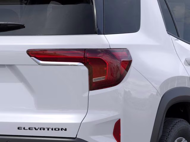 2026 Summit White GMC Terrain Elevation AWD SUV
