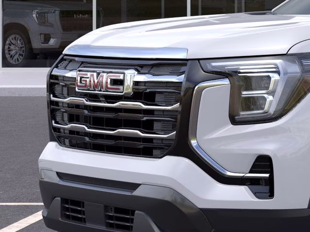 2026 Summit White GMC Terrain Elevation AWD SUV