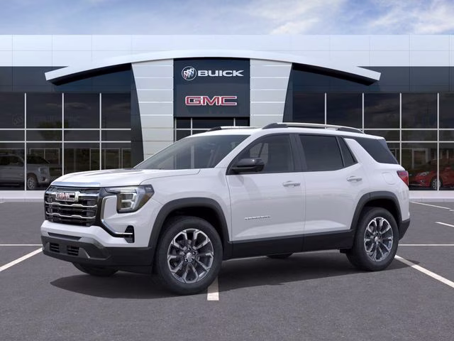 2026 Summit White GMC Terrain Elevation AWD SUV