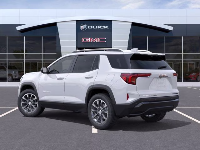 2026 Summit White GMC Terrain Elevation AWD SUV
