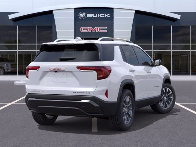 2026 Summit White GMC Terrain Elevation AWD SUV