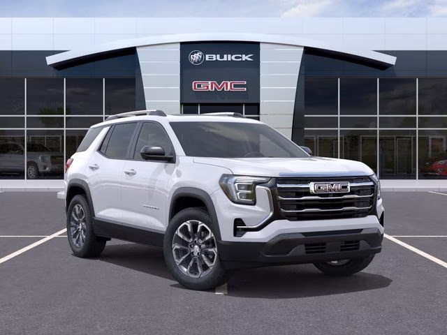2026 Summit White GMC Terrain Elevation AWD SUV