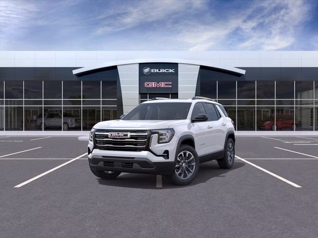 2026 Summit White GMC Terrain Elevation AWD SUV