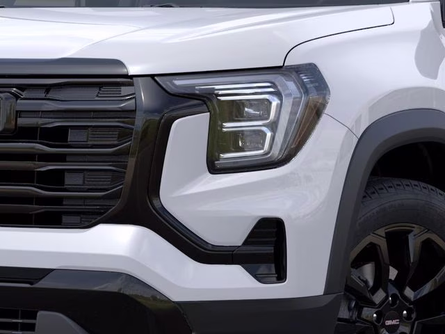 2026 Summit White GMC Terrain Elevation AWD SUV