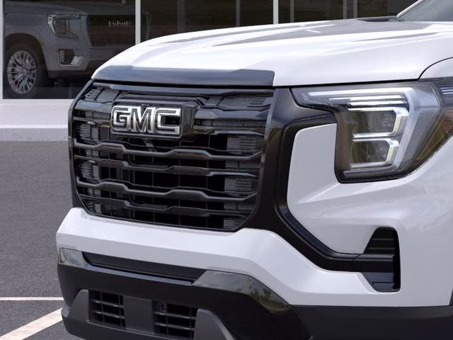 2026 Summit White GMC Terrain Elevation AWD SUV