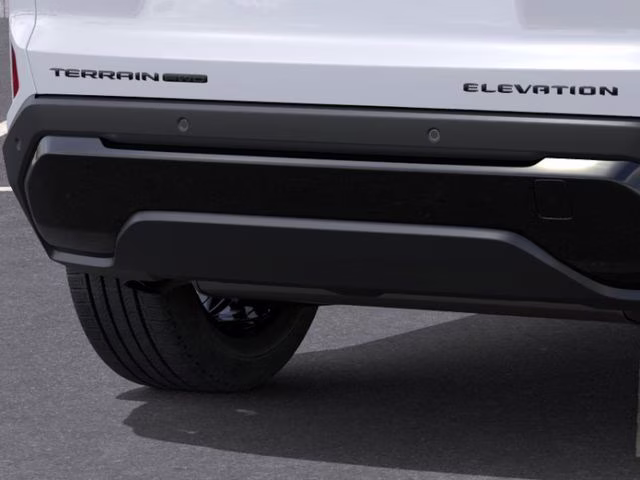 2026 Summit White GMC Terrain Elevation AWD SUV