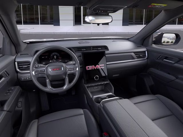 2026 Summit White GMC Terrain Elevation AWD SUV