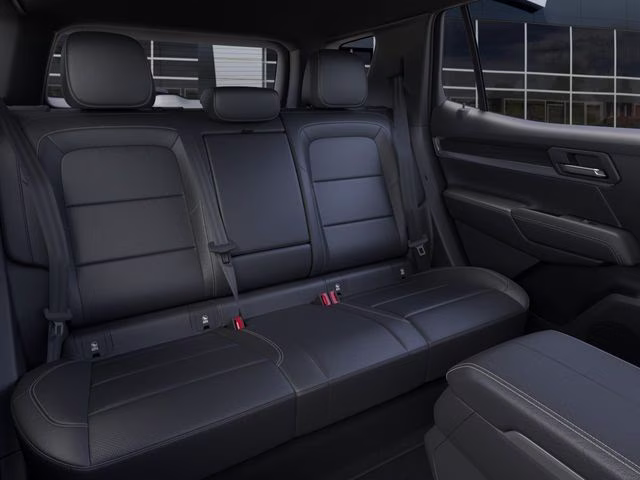 2026 Summit White GMC Terrain Elevation AWD SUV