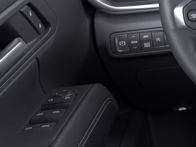 2026 Summit White GMC Terrain Elevation AWD SUV