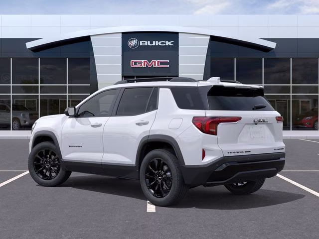 2026 Summit White GMC Terrain Elevation AWD SUV