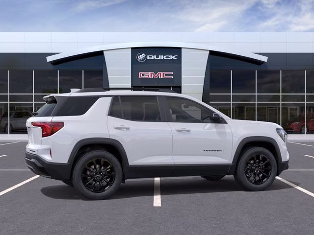 2026 Summit White GMC Terrain Elevation AWD SUV