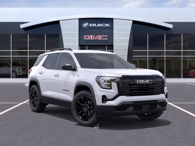 2026 Summit White GMC Terrain Elevation AWD SUV