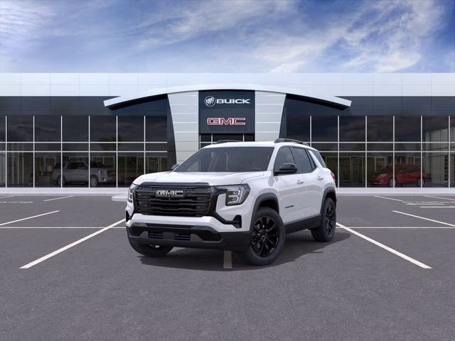 2026 Summit White GMC Terrain Elevation AWD SUV